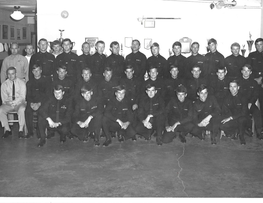 NROTC Class of 1970