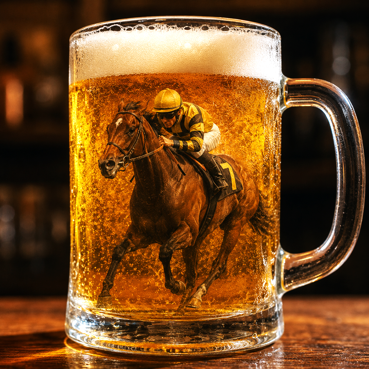 Running and Jumping in May | Thebeerchaser